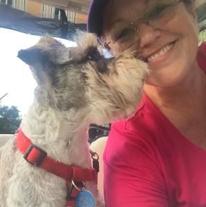 Meet your Posher, Kathy